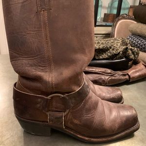 Frye boots